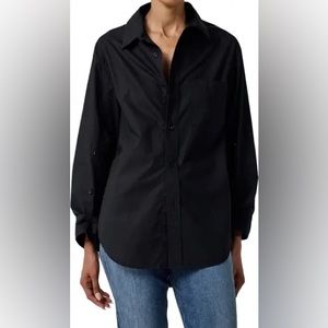 Citizen of Humanity Black button down